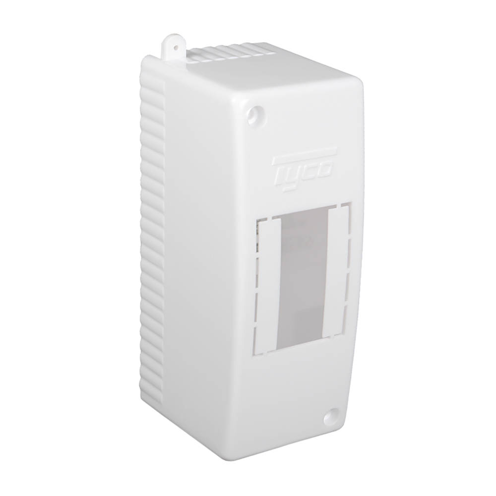 68022 Тусо Щиток о/п под автоматический выкл. на 2 модуля, 53х127х60мм, белый