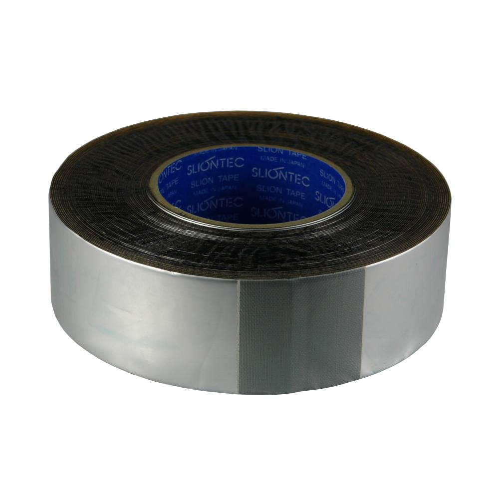Лента Slion одностор, 50х0.6мм, 20м, бутилкаучук/лавсан/алюминий