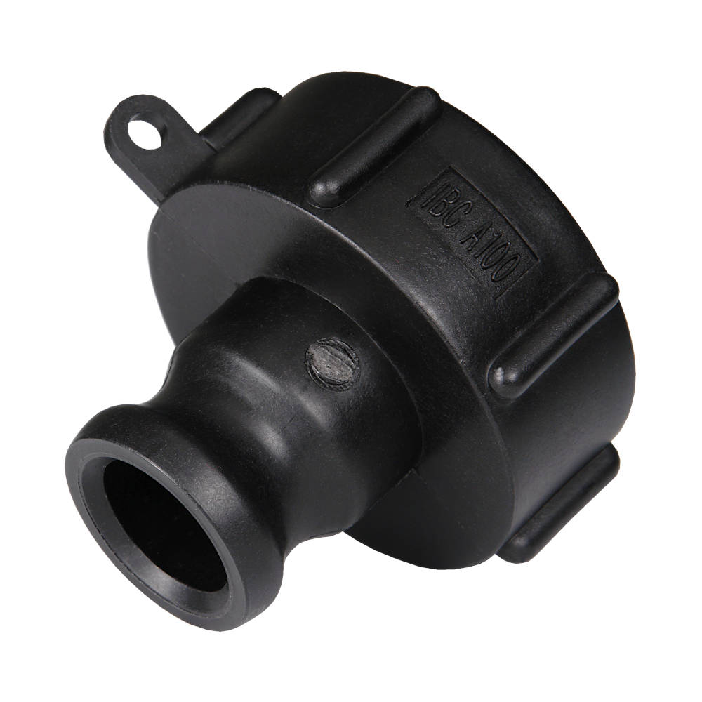 Крышка быстросъем на еврокуб 62мм папа 1 (А100)