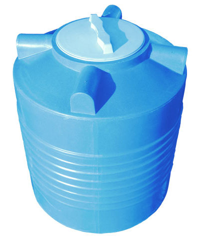 Полиэтиленовая емкость для воды 200 литров
